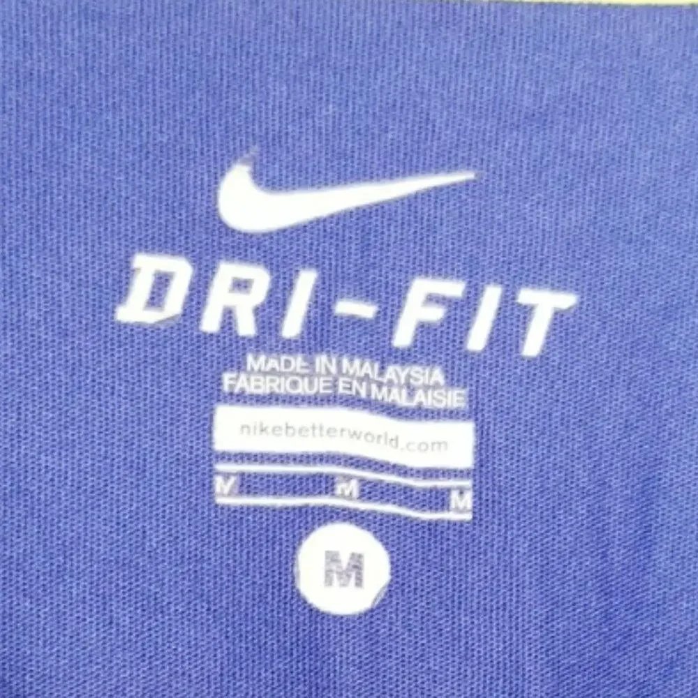 Nike Football Dri-Fit Short Sleeve Crew Neck Tee